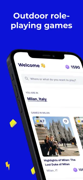 Game screenshot Questo: Outdoor Escape Games mod apk