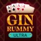 Icon Gin Rummy Ultra : Card Games