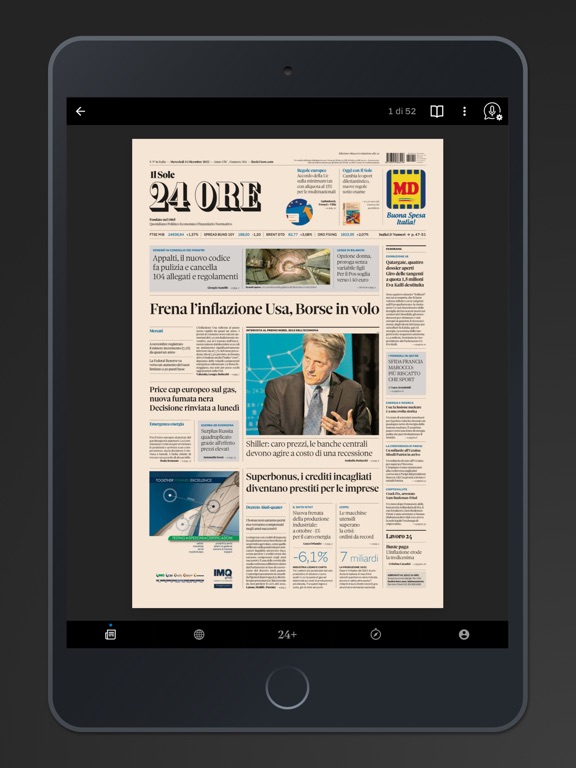 Screenshot #5 pour Il Sole 24 ORE