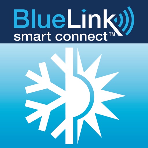 BlueLink Smart Connect iOS App