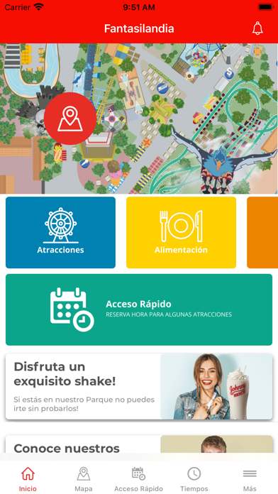 Fantasilandia Screenshot