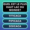 Culture Générale : Jeu de quiz