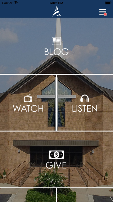 Beacon Baptist Screenshot