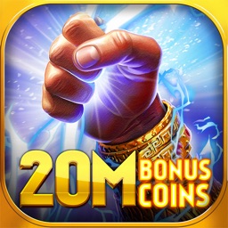 Lightning Jackpot Casino Slots icono