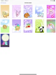 fondos de pantalla kawaii ipad capturas de pantalla 3