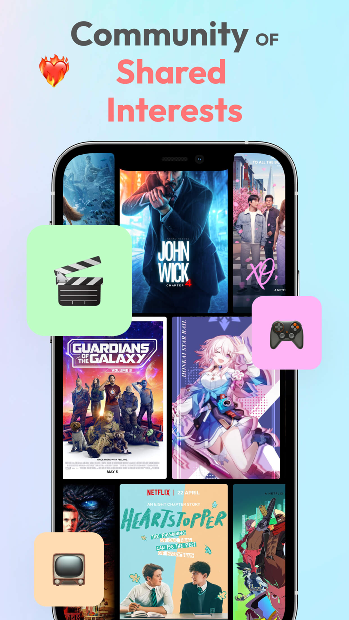 Pdbee MBTI Friends Chat