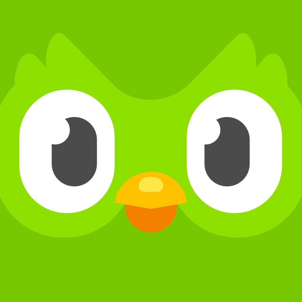 App di Duolingo sull'App Store