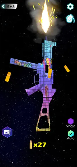 Game screenshot Lightsaber: Scifi Simulator hack