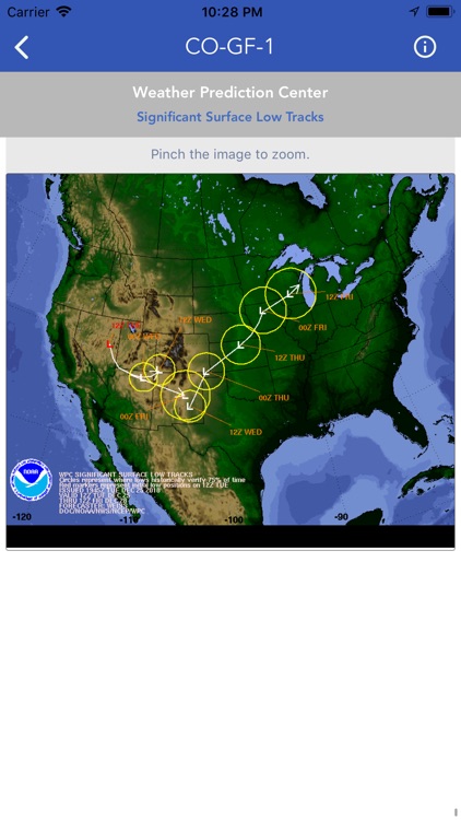 Snow Report & Forecast screenshot-9