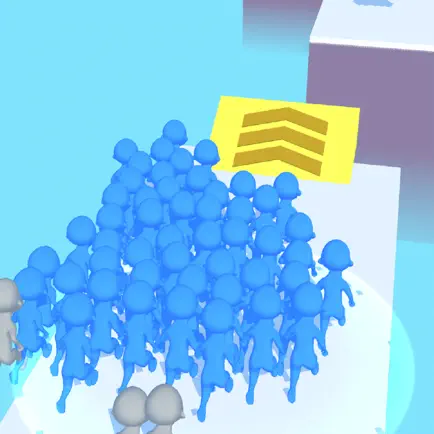 Jumping Crowd! Cheats