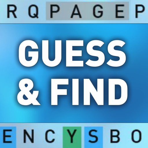 Guess & Find icon