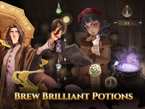 Harry Potter: Magic Awakenedのおすすめ画像6