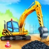 Road Builder Construction Sim icon