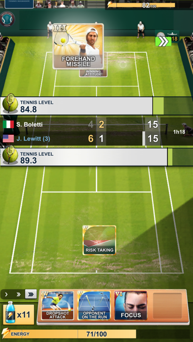 Tennis Manager 2024 - TOP SEED Screenshot