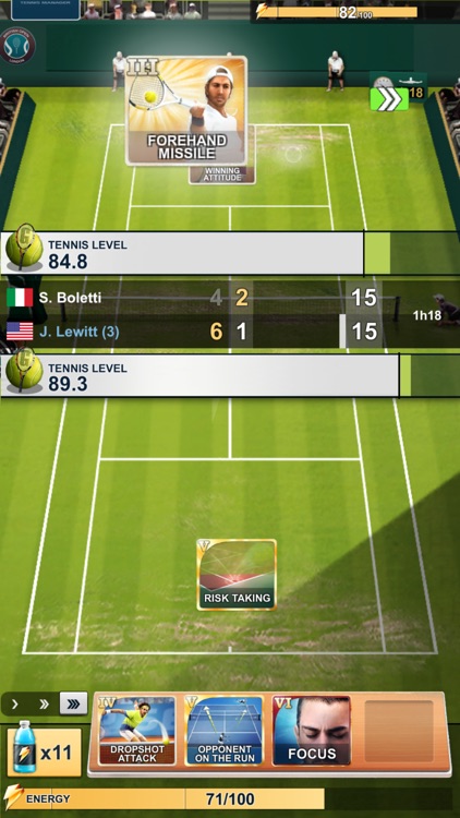 Tennis Manager 2024 - TOP SEED screenshot-5