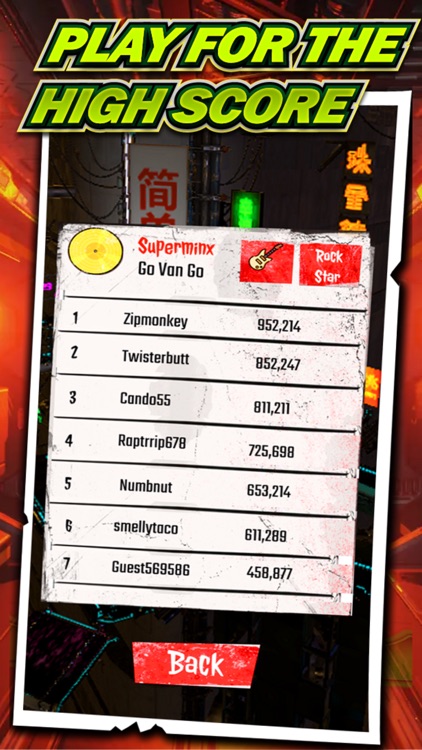 Rock Out! screenshot-4