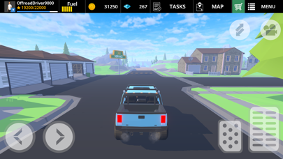 Driving Zone: Offroad Lite Screenshot