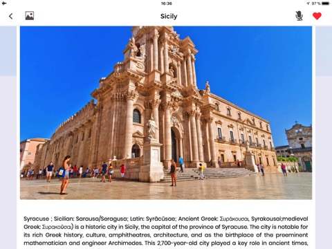 シチリア 旅行 ガイド ＆マップのおすすめ画像4