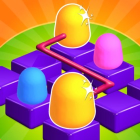 螢幕擷取畫面 (6) Swap - Line Match Puzzle