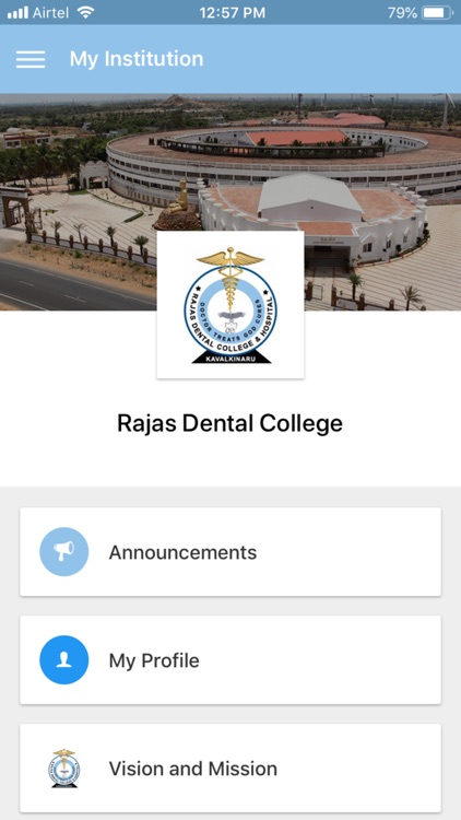 Raja's Dental College