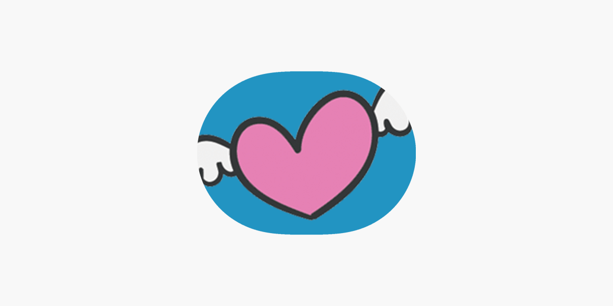 Love heart stickers & emoji by FOMICHEV DENIS