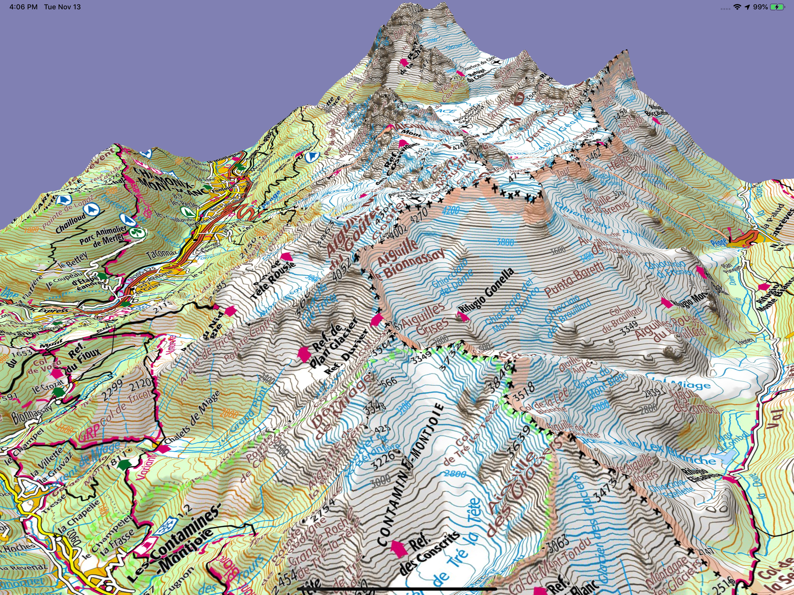 Iphigénie | Offline Maps