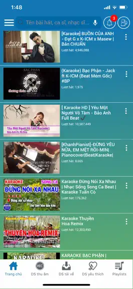 Game screenshot Kekara - Karaoke thỏa thích apk