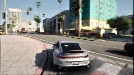 Game screenshot Car Driving Games Sim 2023 apk