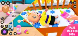Game screenshot мама симулятор жизнь игра apk