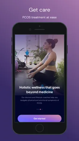 Game screenshot Veera Health PCOS mod apk