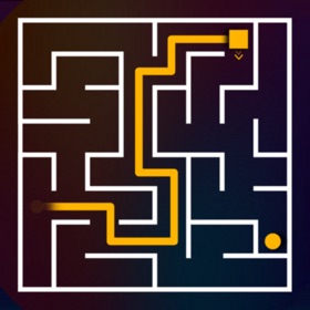 螢幕擷取畫面 (5) Maze Run - Puzzle Games