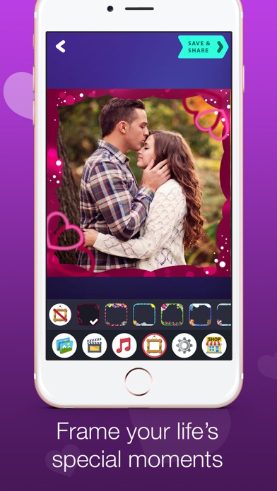 Video Story - Slideshow Maker Screenshot 4 - AppWisp.com Video Story - Slideshow Maker Screenshot 4 - AppWisp.com