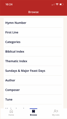 Hymns Ancient & Modern screenshot 5