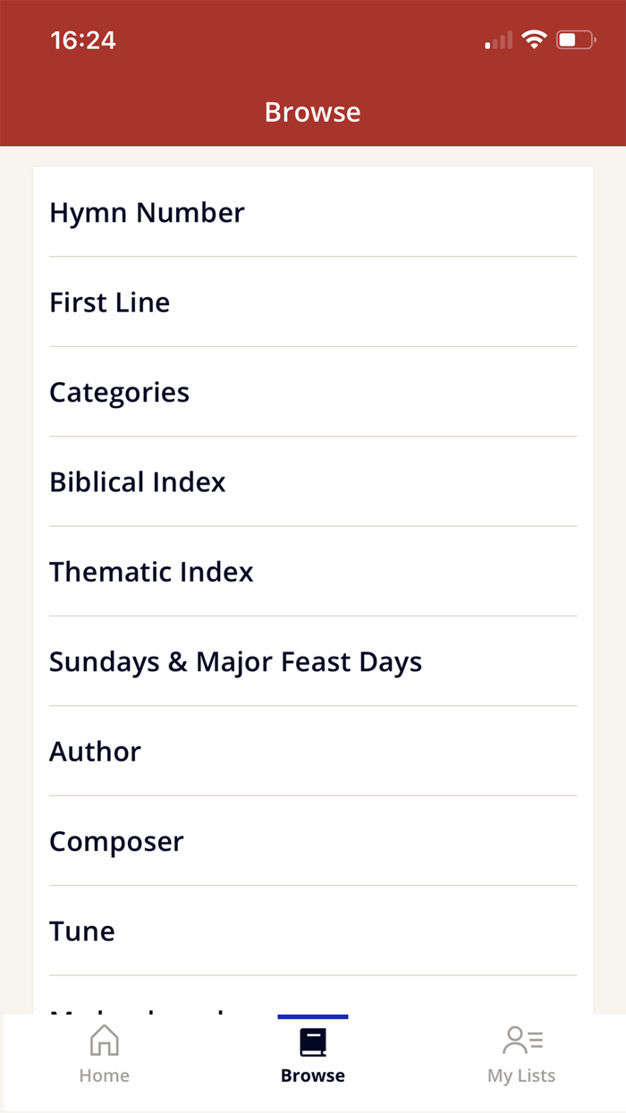 Hymns Ancient and Modern