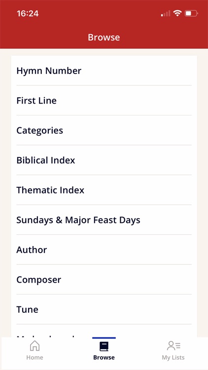Hymns Ancient & Modern screenshot-4