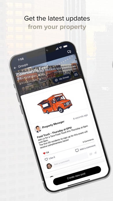 Three Rivers Living Screenshot