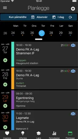 SkillRace screenshot 2