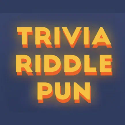 Trivia Riddle Pun Cheats