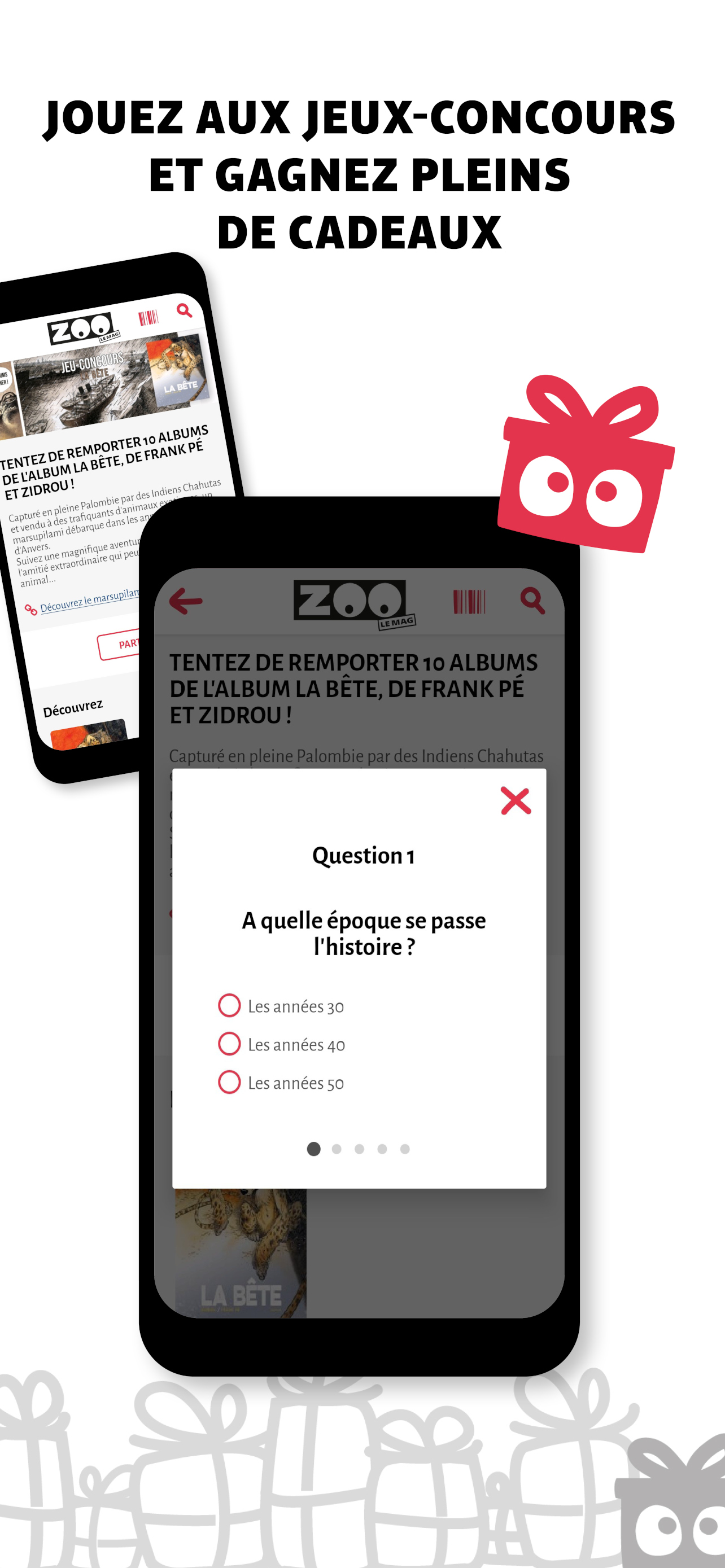 Zoo Le Mag