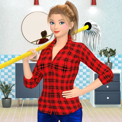 Home Power Wash: Cleanup Home