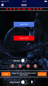 Deniz Durumu screenshot