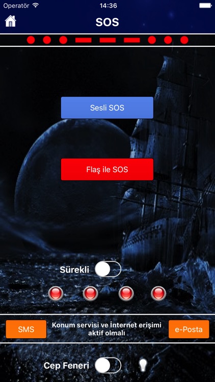 Deniz Durumu screenshot-3