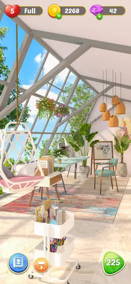 Game screenshot Garden & Home mod apk