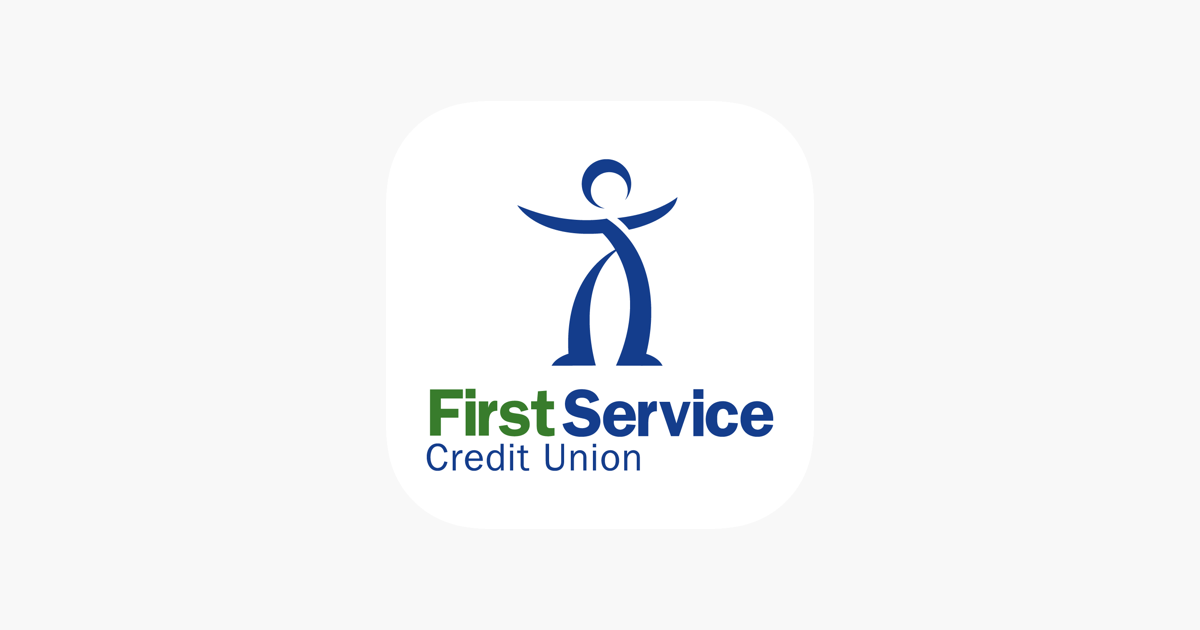  first service credit union on the app store