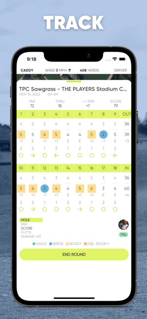 GPS by Golph Screenshot