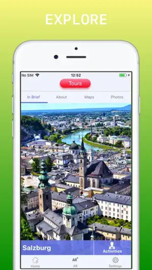 Salzburg Travel Guide . screenshot 3
