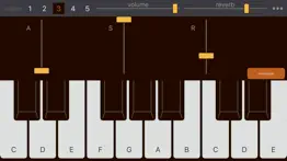 deep synth : fm synthesizer iphone screenshot 3