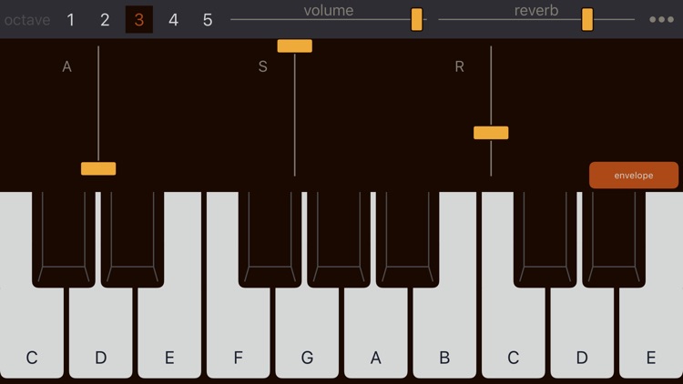 Deep Synth : FM Synthesizer