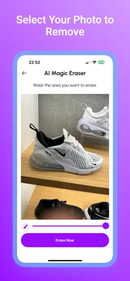 Game screenshot People Remover AI Erase Object hack