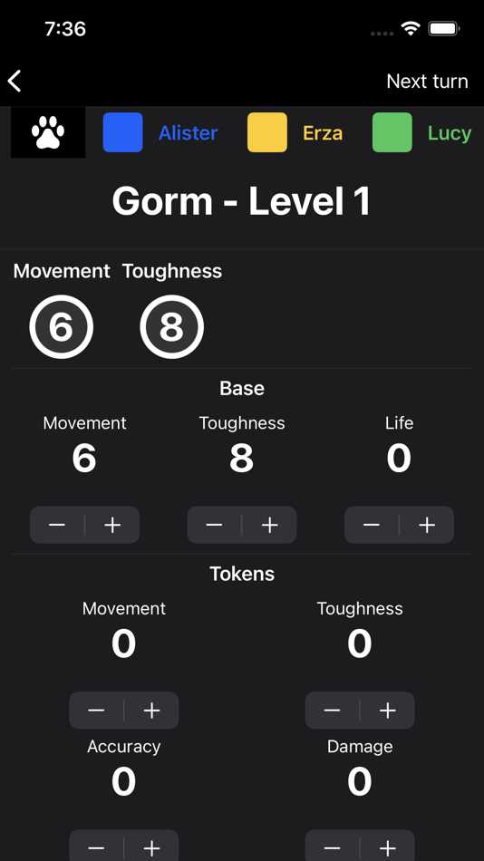 #7. You are doomed - KD:M (iOS) 由: Coodly LLC